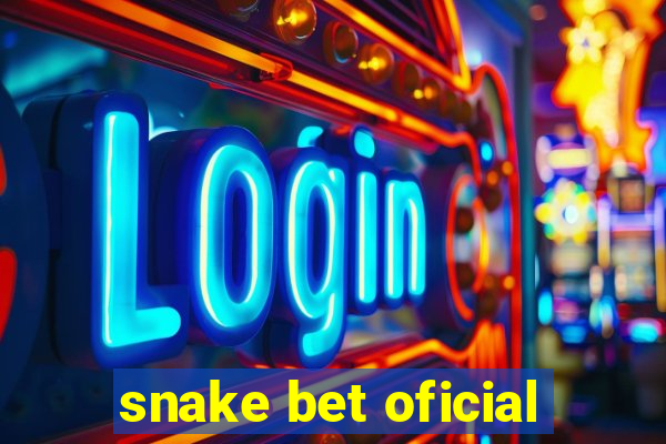 snake bet oficial